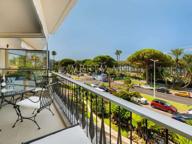 Apartment Cannes - 4 bedrooms - 92m²