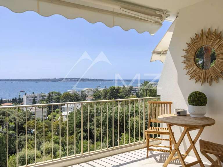 Apartment with Sea view Cannes - 1 bedroom - 43m²