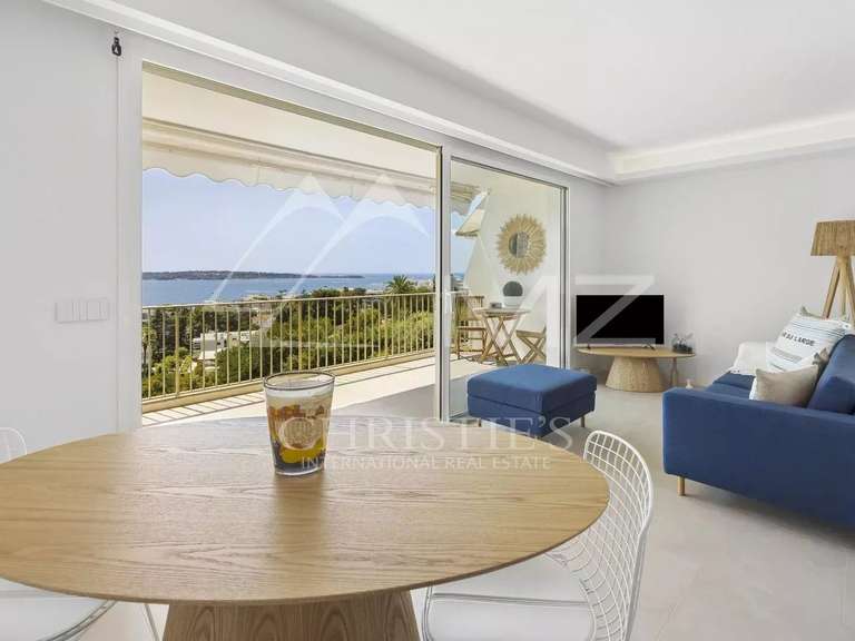Apartment with Sea view Cannes - 1 bedroom - 43m²