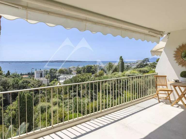 Apartment with Sea view Cannes - 1 bedroom - 43m²