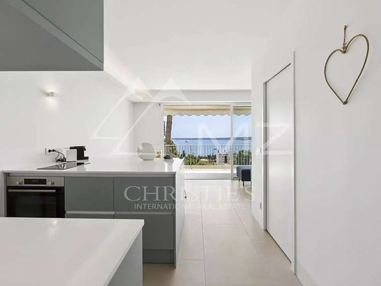 Apartment with Sea view Cannes - 1 bedroom - 43m²