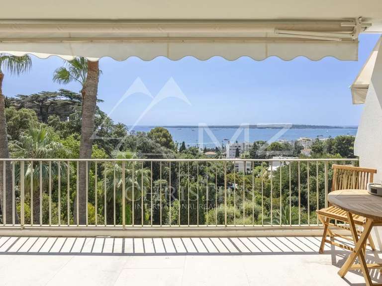 Apartment with Sea view Cannes - 1 bedroom - 43m²