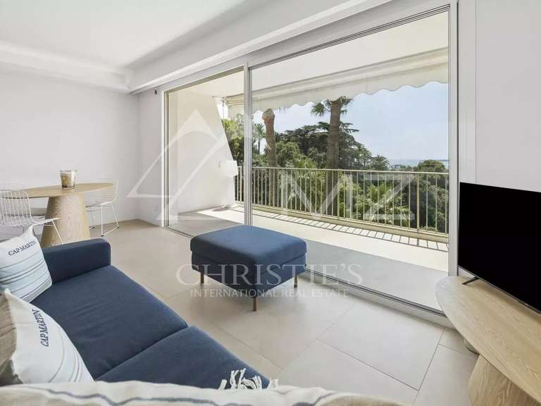 Apartment with Sea view Cannes - 1 bedroom - 43m²