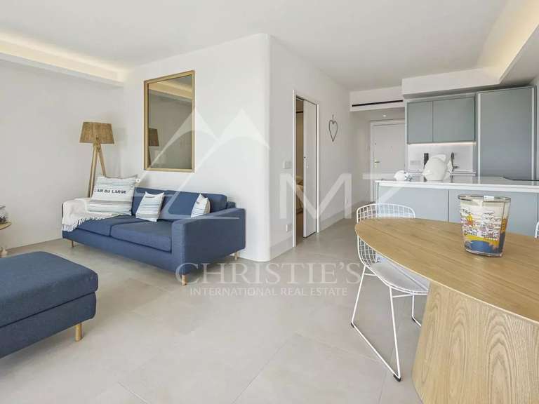 Apartment with Sea view Cannes - 1 bedroom - 43m²