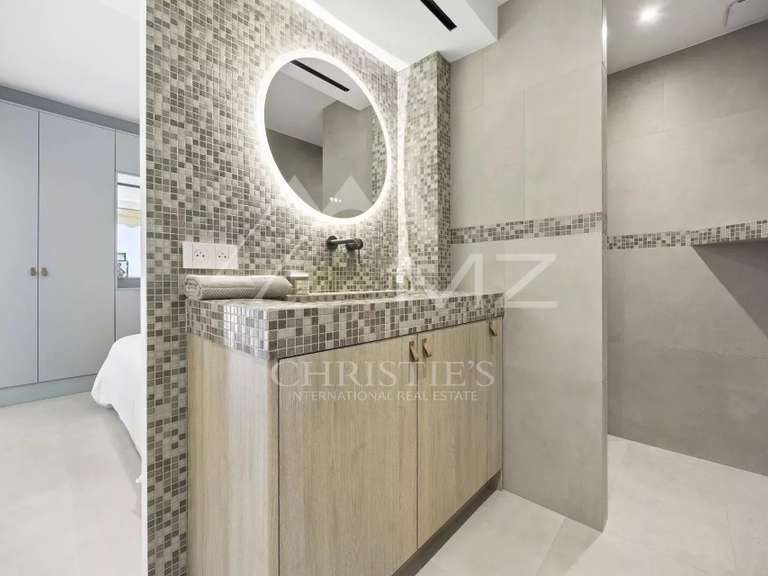 Apartment with Sea view Cannes - 1 bedroom - 43m²