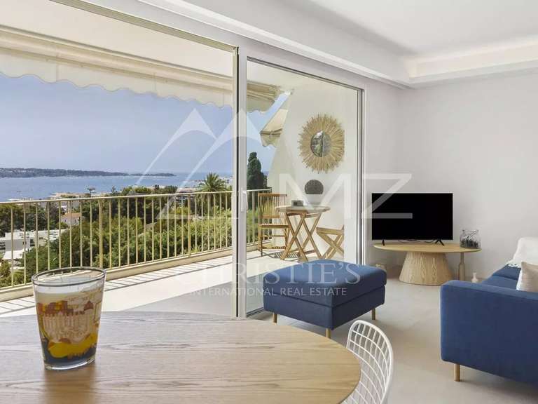 Apartment with Sea view Cannes - 1 bedroom - 43m²
