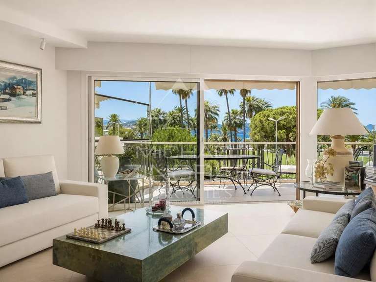 Apartment Cannes - 4 bedrooms - 92m²
