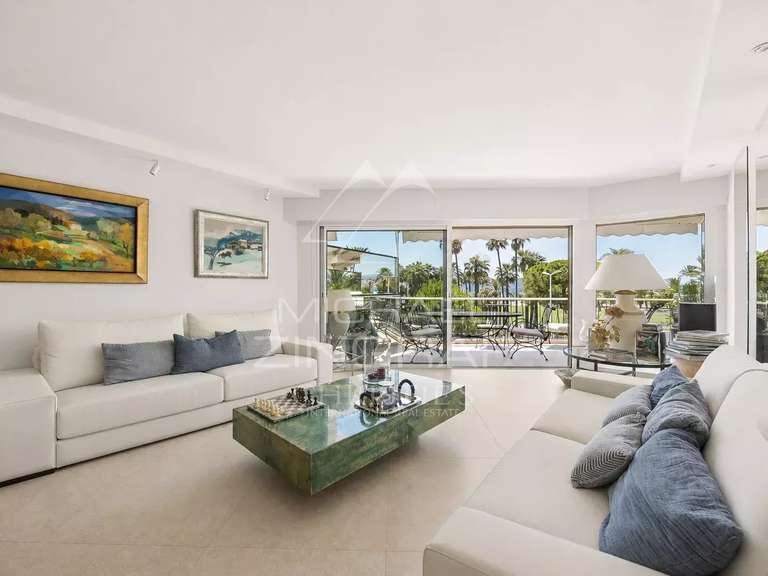 Apartment Cannes - 4 bedrooms - 92m²