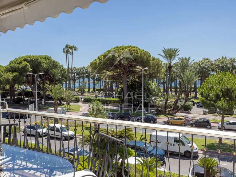 Apartment Cannes - 4 bedrooms - 92m²