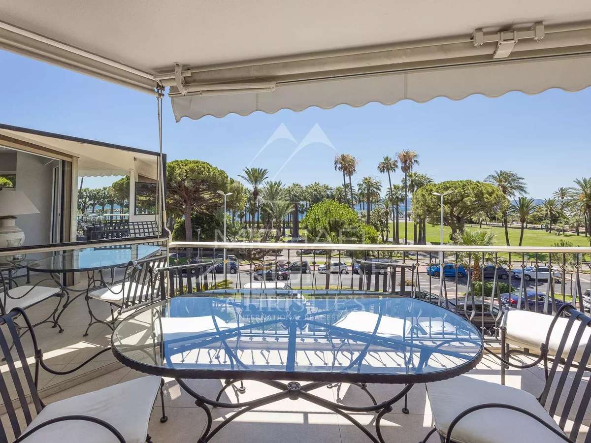Appartement Cannes