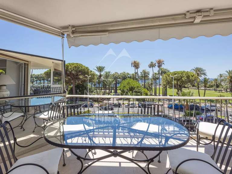 Apartment Cannes - 4 bedrooms - 92m²