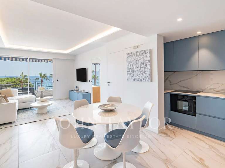 Apartment with Sea view Cannes - 77m²