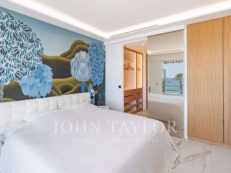 Apartment with Sea view Cannes - 77m²