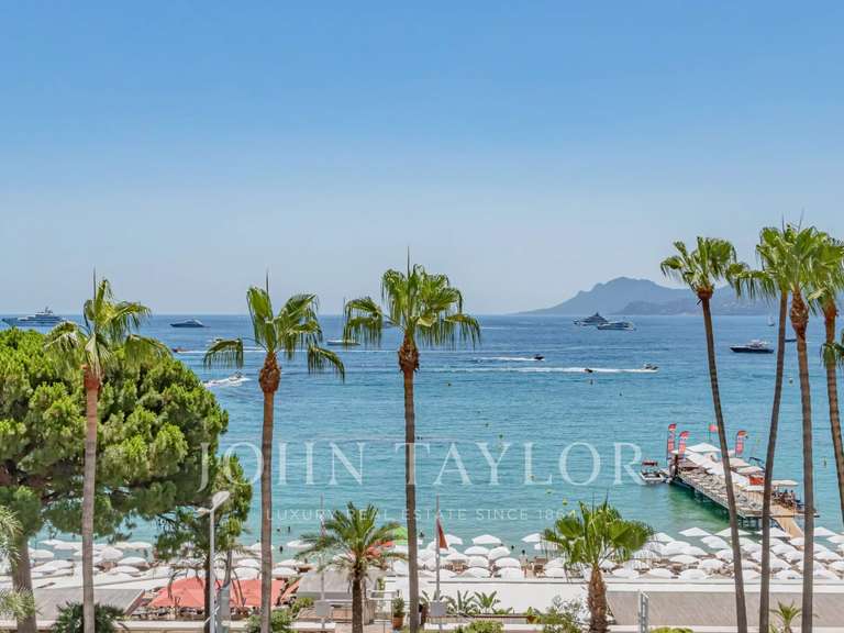 Apartment with Sea view Cannes - 77m²