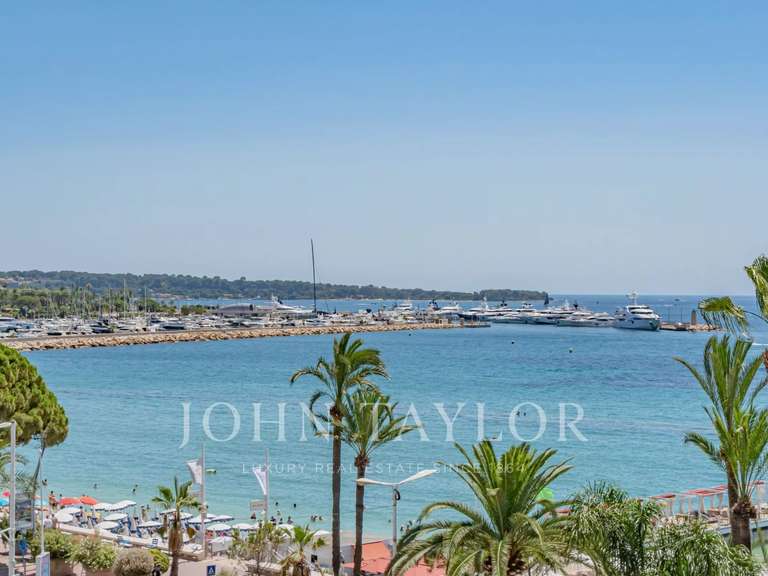 Apartment with Sea view Cannes - 77m²
