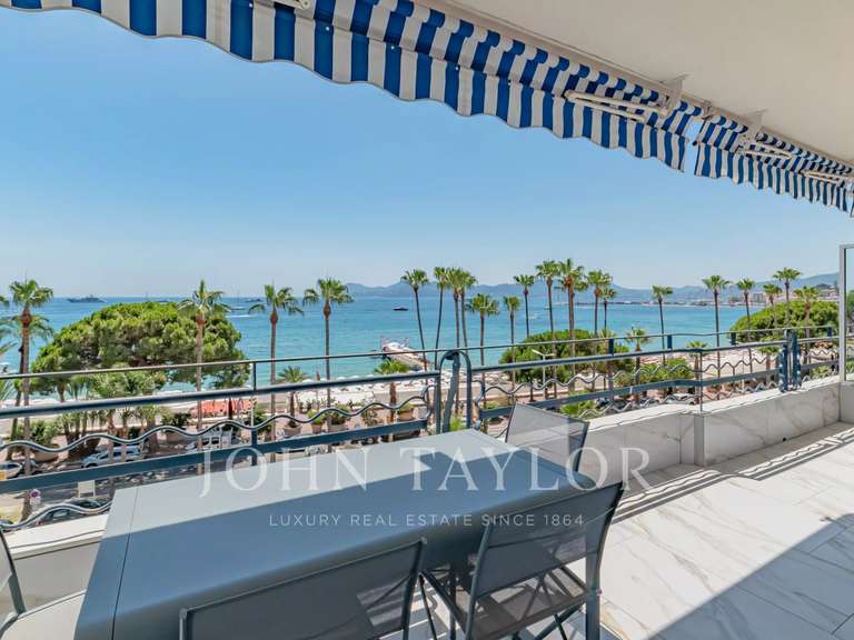 Apartment with Sea view Cannes - 77m²