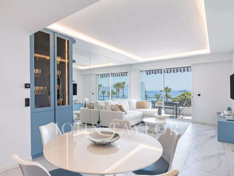 Apartment with Sea view Cannes - 77m²