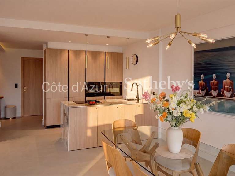 Apartment with Sea view Cannes - 2 bedrooms - 122m²
