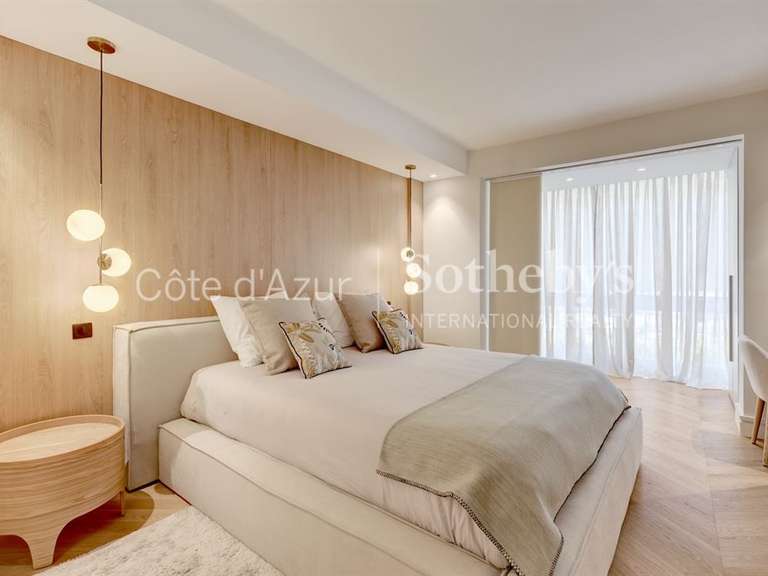 Apartment with Sea view Cannes - 2 bedrooms - 122m²