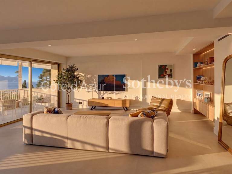 Apartment with Sea view Cannes - 2 bedrooms - 122m²