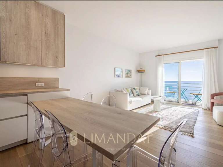 Appartement avec Vue sur mer Cannes - 2 chambres - 64m²