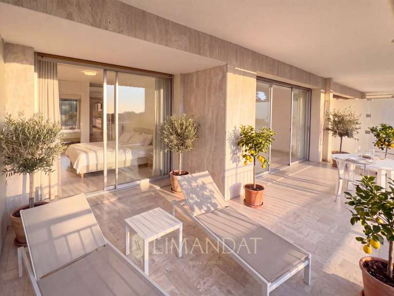 Appartement Cannes - 2 chambres - 85m²