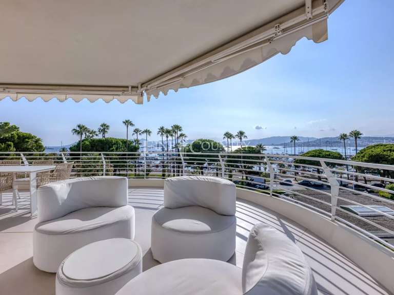 Appartement avec Vue sur mer Cannes - 3 chambres - 117m²