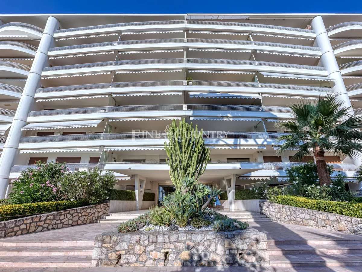 Appartement Cannes