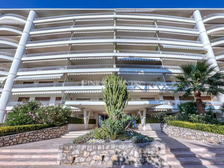 Appartement avec Vue sur mer Cannes - 3 chambres - 117m²