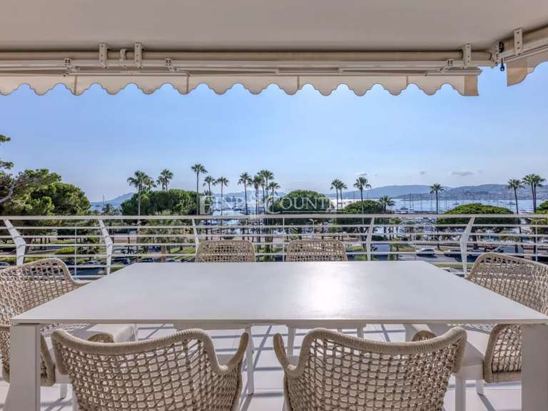 Appartement avec Vue sur mer Cannes - 3 chambres - 117m²