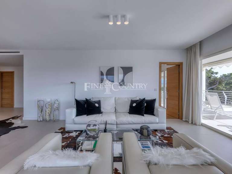 Appartement avec Vue sur mer Cannes - 3 chambres - 117m²