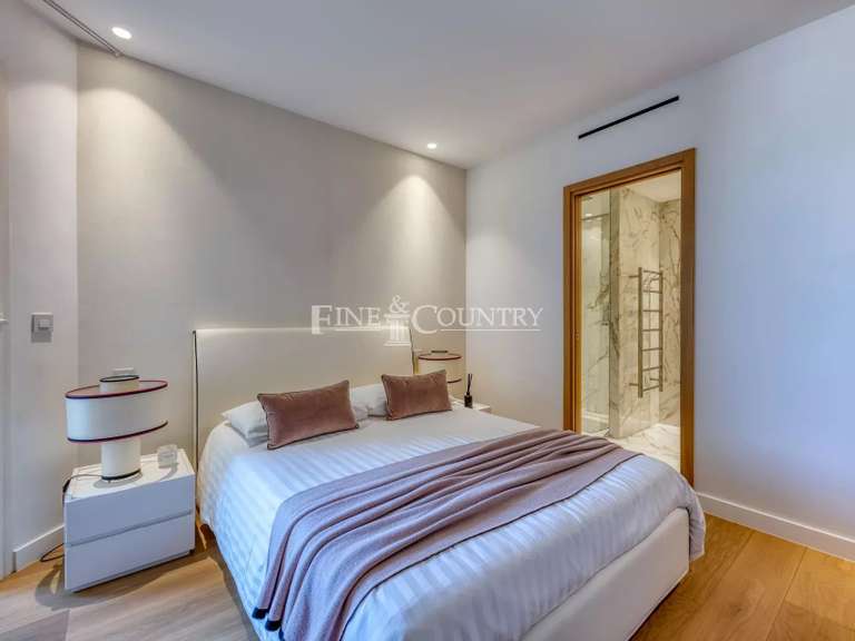 Appartement avec Vue sur mer Cannes - 3 chambres - 117m²