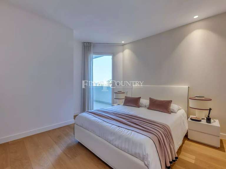 Appartement avec Vue sur mer Cannes - 3 chambres - 117m²