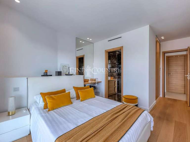 Appartement avec Vue sur mer Cannes - 3 chambres - 117m²