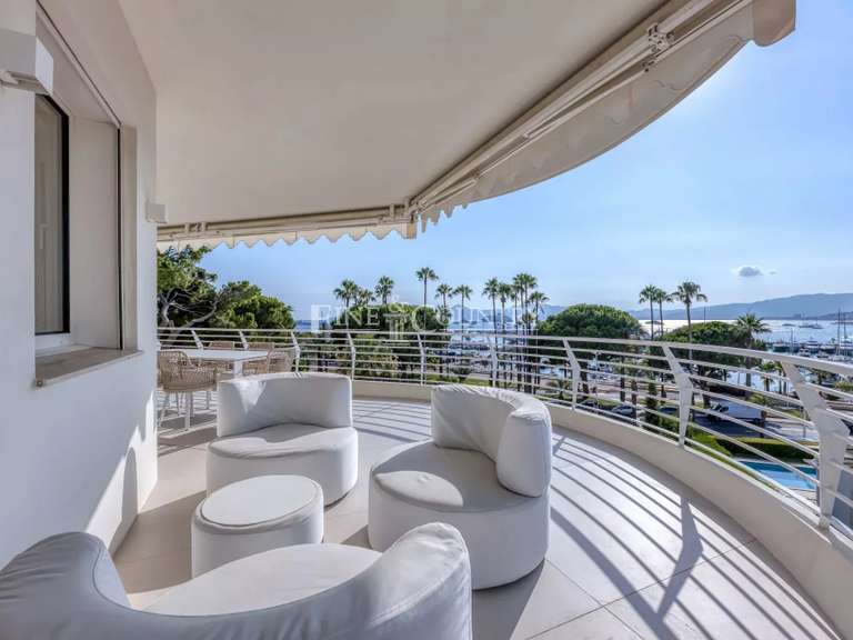 Appartement avec Vue sur mer Cannes - 3 chambres - 117m²