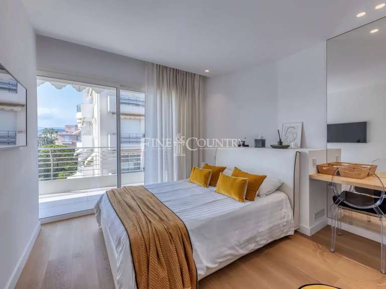 Appartement avec Vue sur mer Cannes - 3 chambres - 117m²