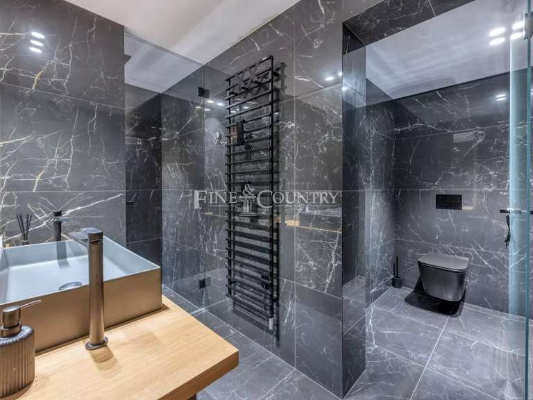 Appartement avec Vue sur mer Cannes - 3 chambres - 117m²