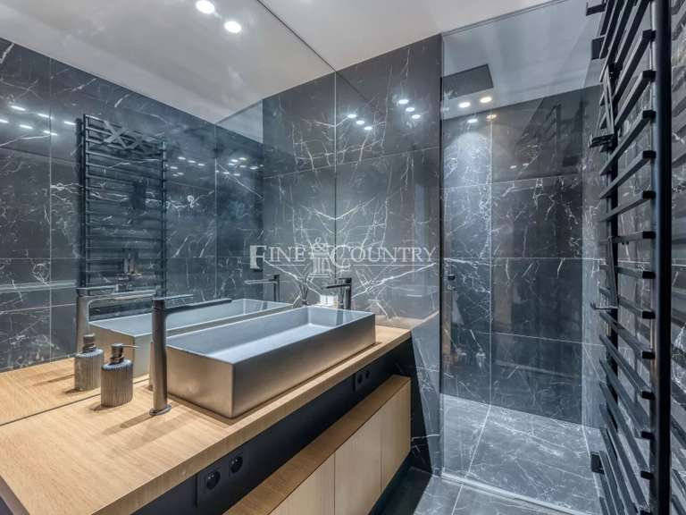 Appartement avec Vue sur mer Cannes - 3 chambres - 117m²