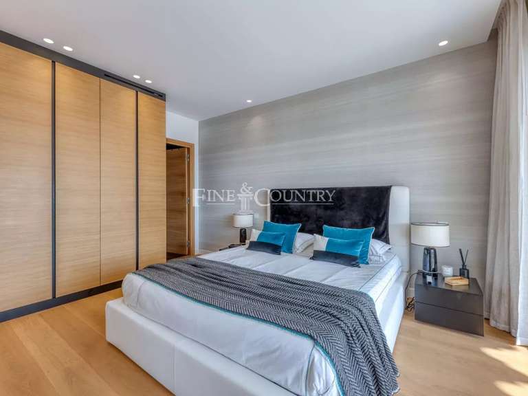 Appartement avec Vue sur mer Cannes - 3 chambres - 117m²