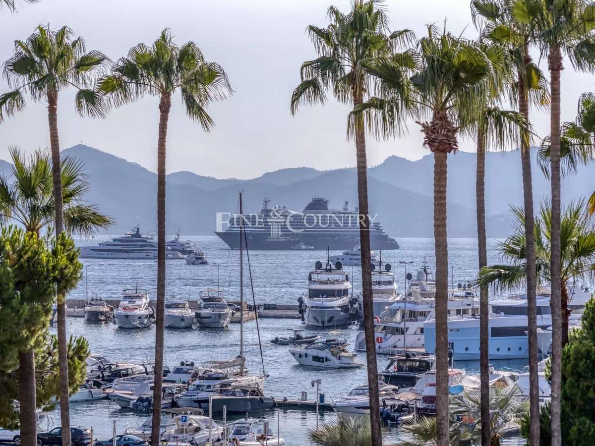 Appartement Cannes