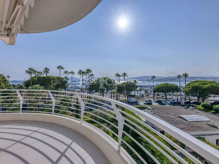 Appartement avec Vue sur mer Cannes - 3 chambres - 117m²