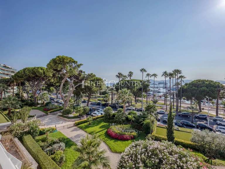 Appartement avec Vue sur mer Cannes - 3 chambres - 117m²