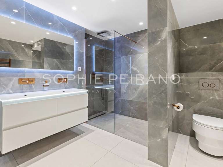 Appartement avec Vue sur mer Cannes - 2 chambres - 85m²