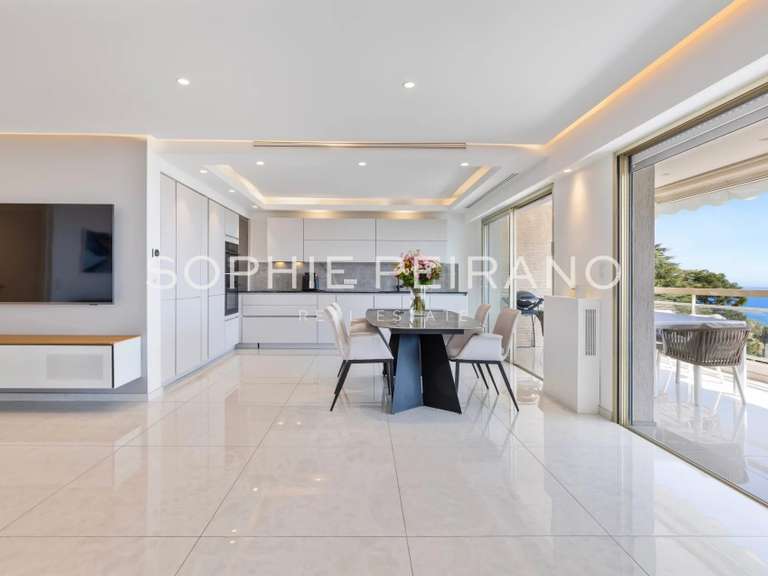 Appartement avec Vue sur mer Cannes - 2 chambres - 85m²