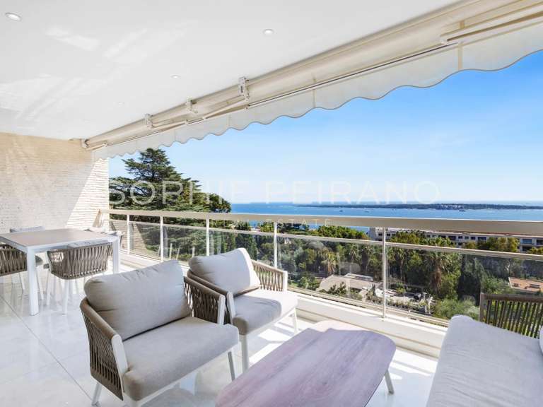 Appartement avec Vue sur mer Cannes - 2 chambres - 85m²