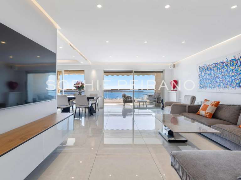 Appartement avec Vue sur mer Cannes - 2 chambres - 85m²