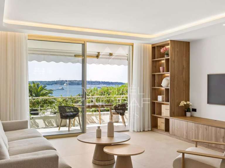 Apartment with Sea view Cannes - 3 bedrooms - 145m²