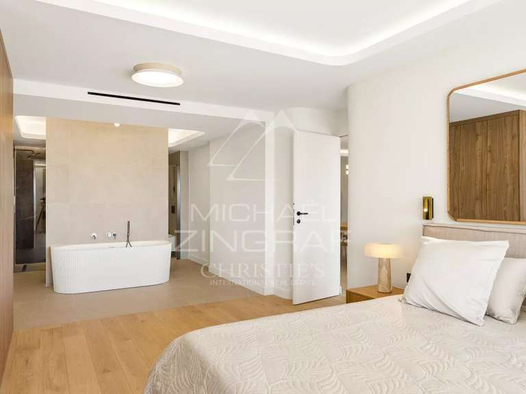 Appartement avec Vue sur mer Cannes - 3 chambres - 145m²