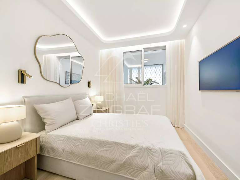 Appartement avec Vue sur mer Cannes - 3 chambres - 145m²