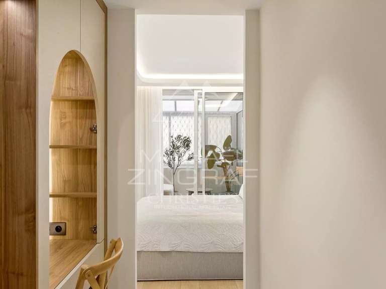 Appartement avec Vue sur mer Cannes - 3 chambres - 145m²